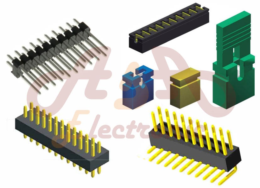 Board To Board Connectors